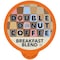 Double Donut Double Donut Breakfast Blend Medium Roast Coffee-80 Pack WM-DDBreakfastBlend80 - alternate 1